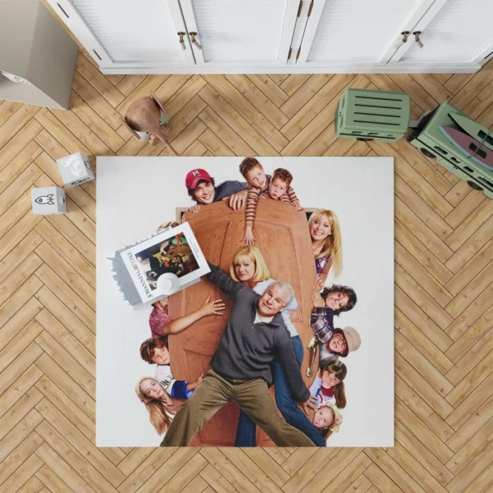 Cheaper by the Dozen Movie Rug