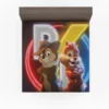 Chip n Dale Rescue Rangers Movie Fitted Sheet
