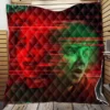 Choose Or Die Movie Iola Evans Asa Butterfield Quilt Blanket
