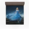 Cinderella Movie Lily James Fitted Sheet