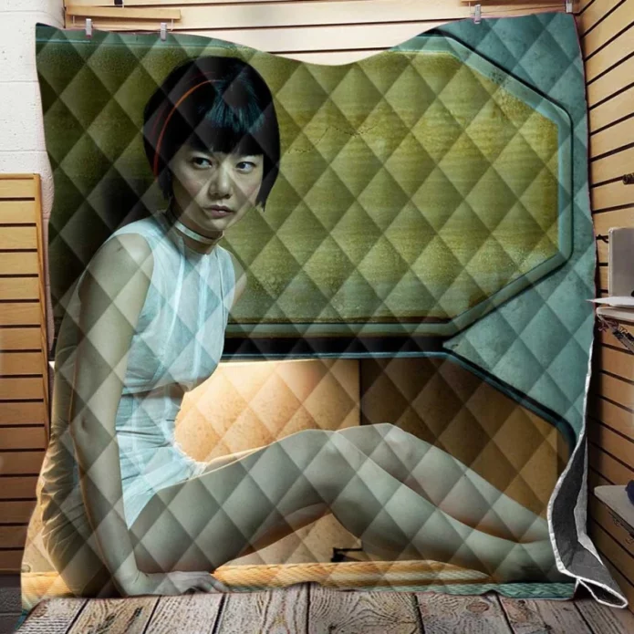 Cloud Atlas Movie Quilt Blanket