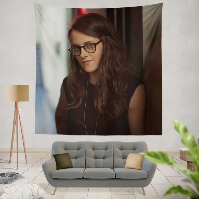 Clouds of Sils Maria Movie Kristen Stewart Wall Hanging Tapestry