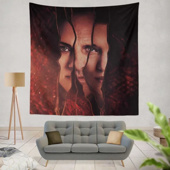 Crimes of the Future Movie Wall Hanging Tapestry