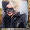 Cruella Movie Quilt Blanket
