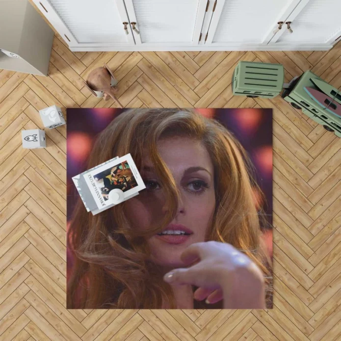 Dalida Movie Rug