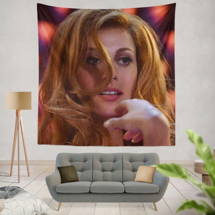 Dalida Movie Wall Hanging Tapestry