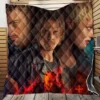 Dampyr Movie Quilt Blanket