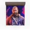 Dave Bautista as Scott Ward in Army of the Dead Movie Fitted Sheet