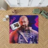 Dave Bautista as Scott Ward in Army of the Dead Movie Rug