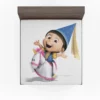Despicable Me 2 Movie Agnes Fitted Sheet