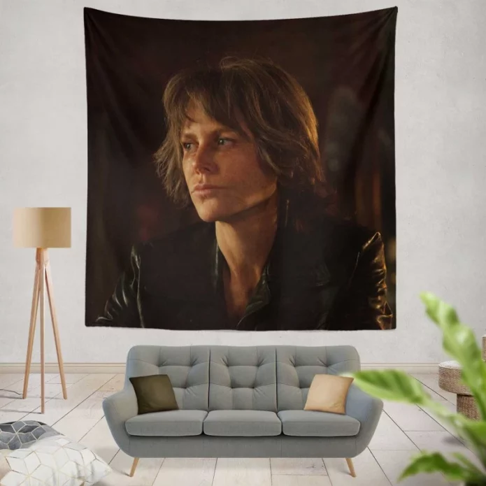 Destroyer Movie Nicole Kidman Wall Hanging Tapestry