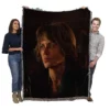 Destroyer Movie Nicole Kidman Woven Blanket