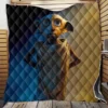 Dobby the House Elf Harry Potter and the Deathly Hallows Movie Quilt Blanket