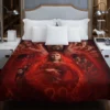Doctor Strange in the Multiverse of Madness Movie Duvet Cover