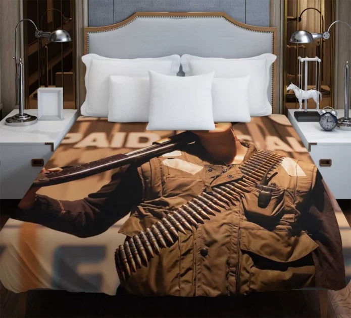 Domino Movie Duvet Cover