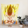 Dragon Ball Super Son Goku Anime Boy Fleece Blanket