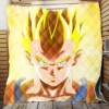 Dragon Ball Super Son Goku Anime Boy Quilt Blanket