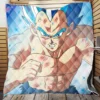 Dragon Ball Vegeta Anime Boy Quilt Blanket
