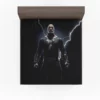 Dwayne Johnson in Black Adam DC Movie Fitted Sheet
