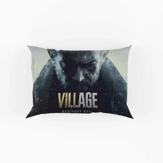 Ethan Suffering from the Cold of Nightmares Movie Pillow Case