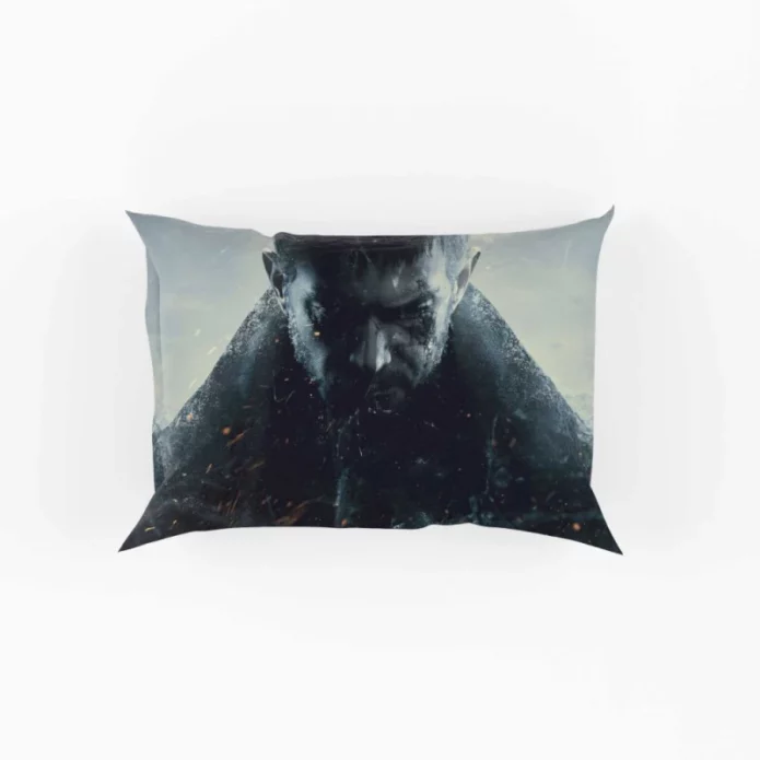 Ethans Suffering Starts Again in a Cold Hell Movie Pillow Case