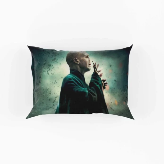 Lord Voldemort Movie Harry Potter and the Deathly Hallows Pillow Case