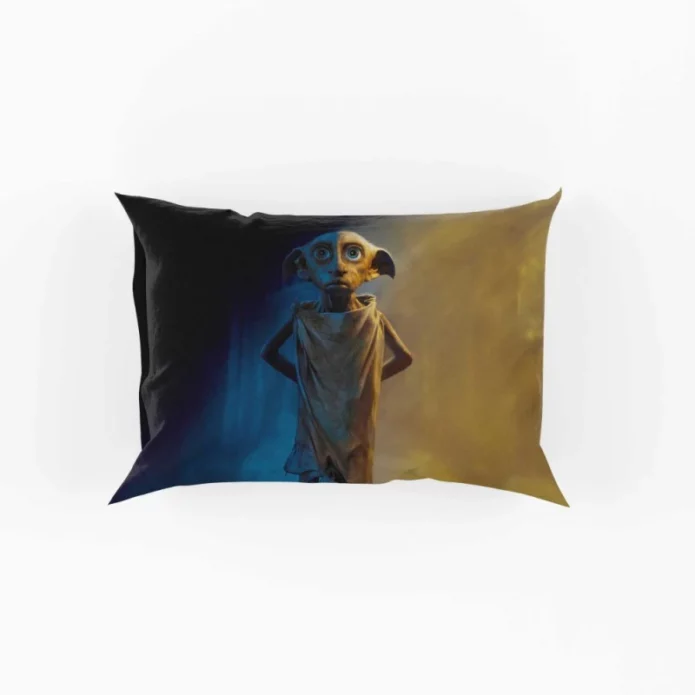 Dobby the House Elf Harry Potter and the Deathly Hallows Movie Pillow Case
