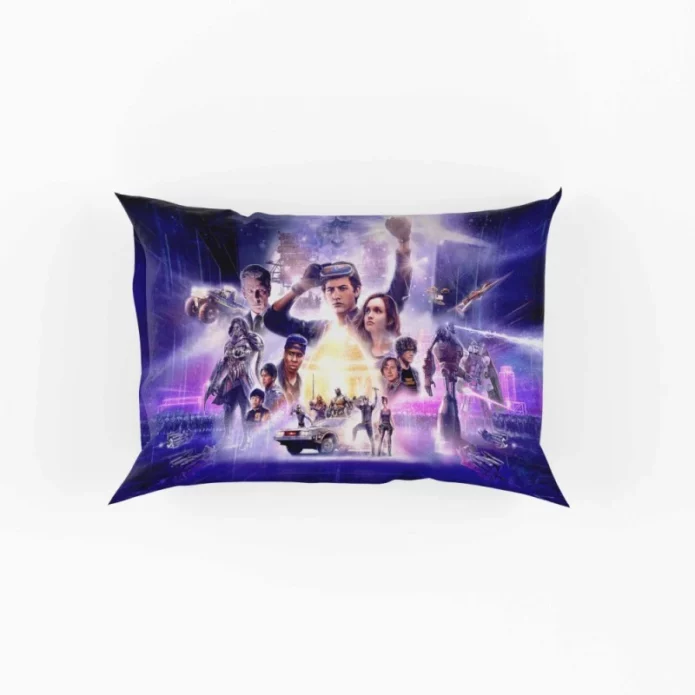 Ready Player One Movie Pillow Case
