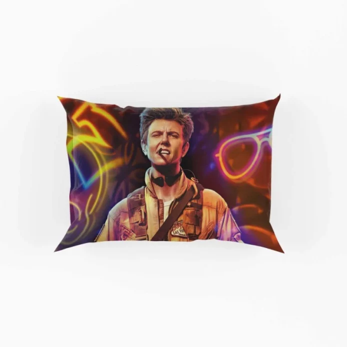 Tig Notaro as Marianne Peters in Army of the Dead Movie Pillow Case