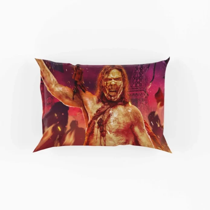 Army of the Dead Zombie Movie Pillow Case