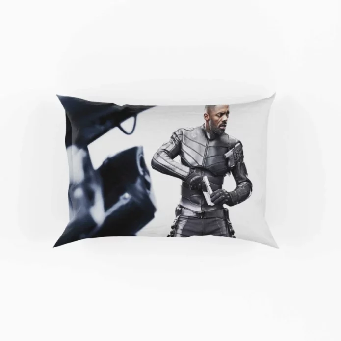 Idris Elba in Fast & Furious Presents Hobbs & Shaw Movie Pillow Case