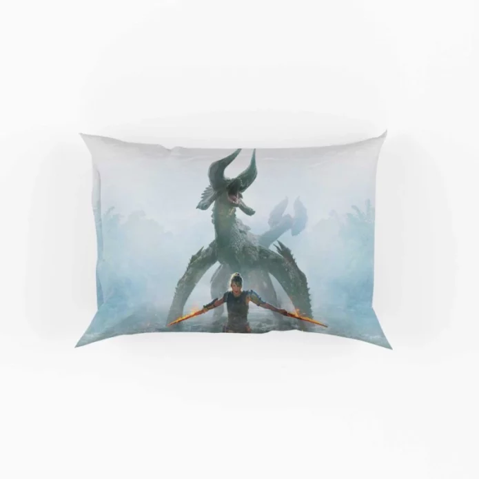 EYE MASK AND PILLOW SET MERMAID MILLA
