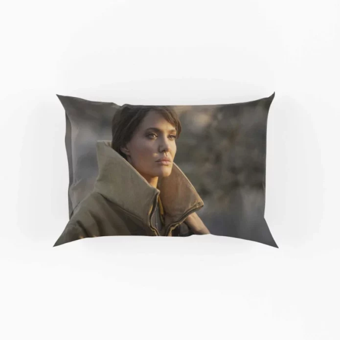 Those Who Wish Me Dead Movie Hannah Faber Pillow Case