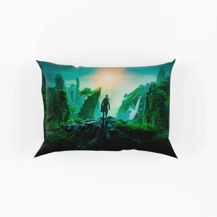 2067 Sci-fi Thriller Movie Pillow Case