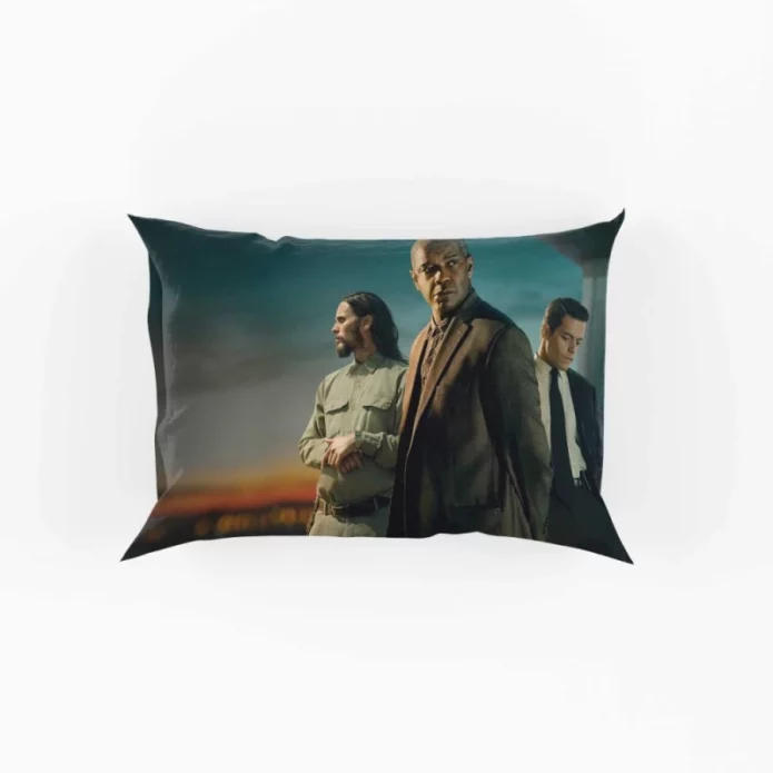 The Little Things Movie Denzel Washington Pillow Case