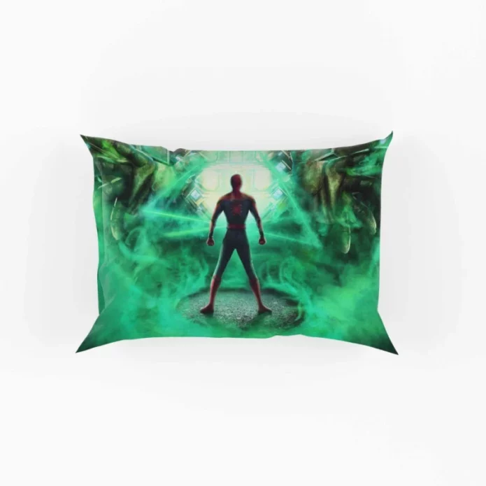 Spider-Man Far From Home Movie Tom Holland Pillow Case