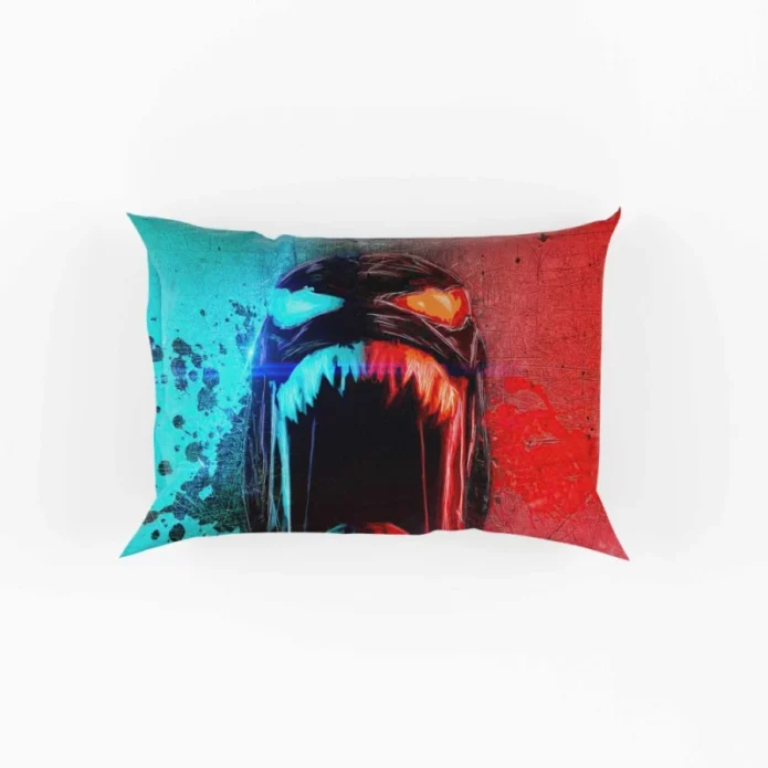 Venom Let There Be Carnage Movie Pillow Case