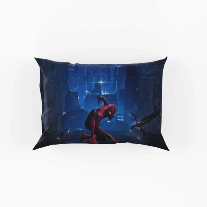 Spider-Man No Way Home Movie Superhero Pillow Case