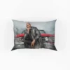 Dwayne Johnson in Fast & Furious Presents Hobbs & Shaw Movie Pillow Case