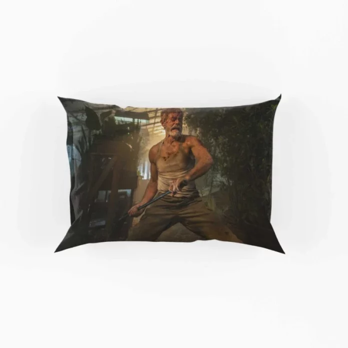 Dont Breathe 2 Movie Norman Nordstrom Pillow Case
