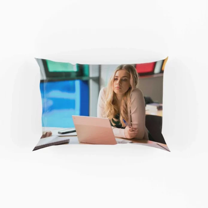 After We Fell Movie Josephine Langford Pillow Case