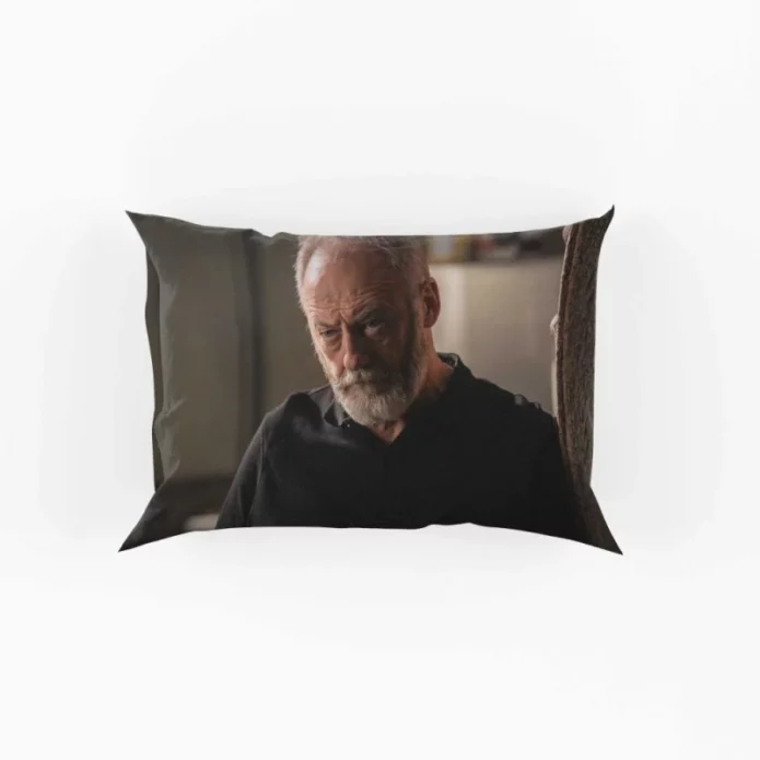 The Vault Movie Liam Cunningham Pillow Case