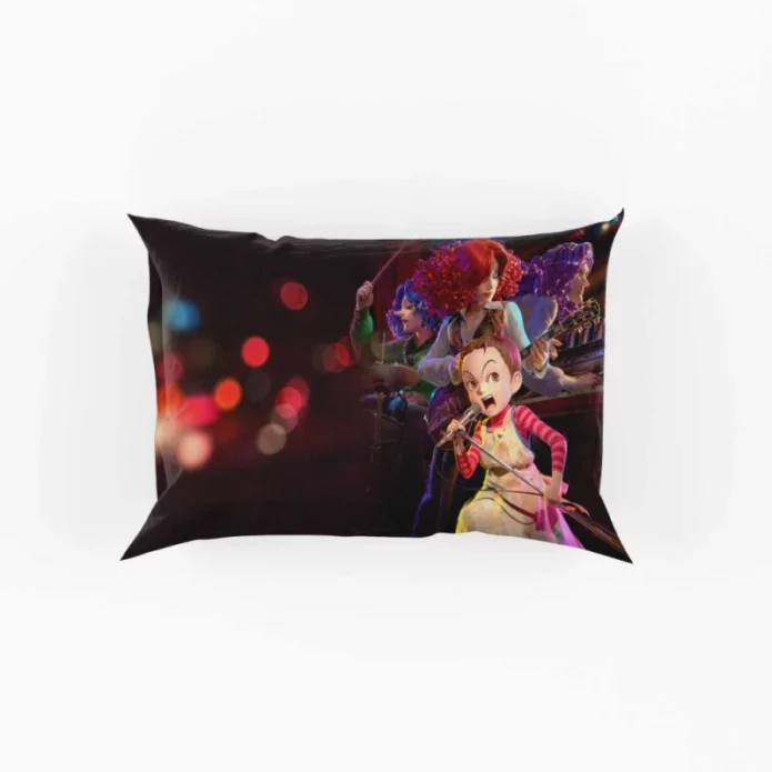 Earwig and the Witch Movie Pillow Case