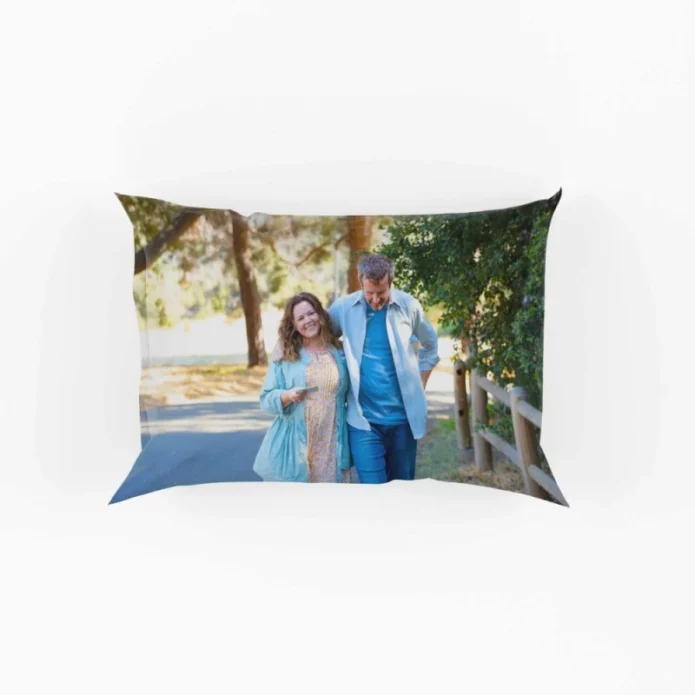 The Starling Movie Melissa McCarthy Chris ODowd Pillow Case