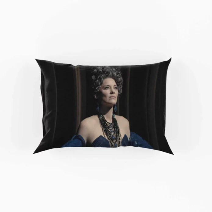 Annette Movie Marion Cotillard Pillow Case