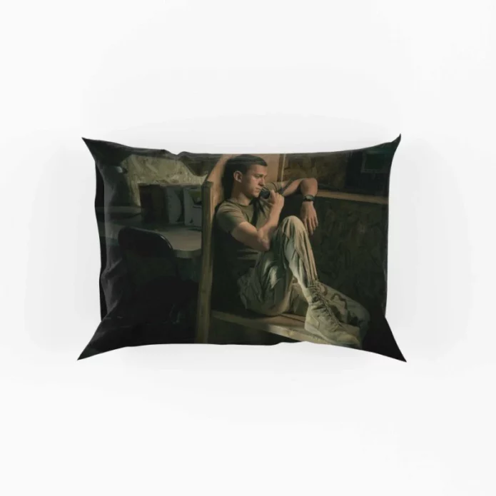 Cherry Film Tom Holland Pillow Case