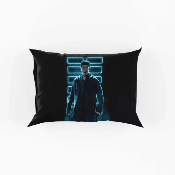 Iko Uwais As Hard Master In Snake Eyes Movie Hard Master Pillow Case