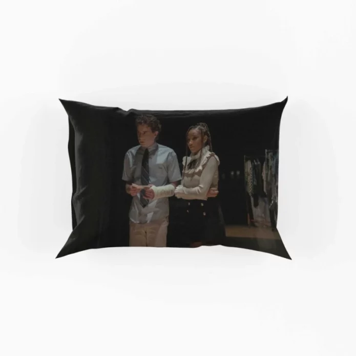 Dear Evan Hansen Movie Ben Platt Amandla Stenberg Pillow Case