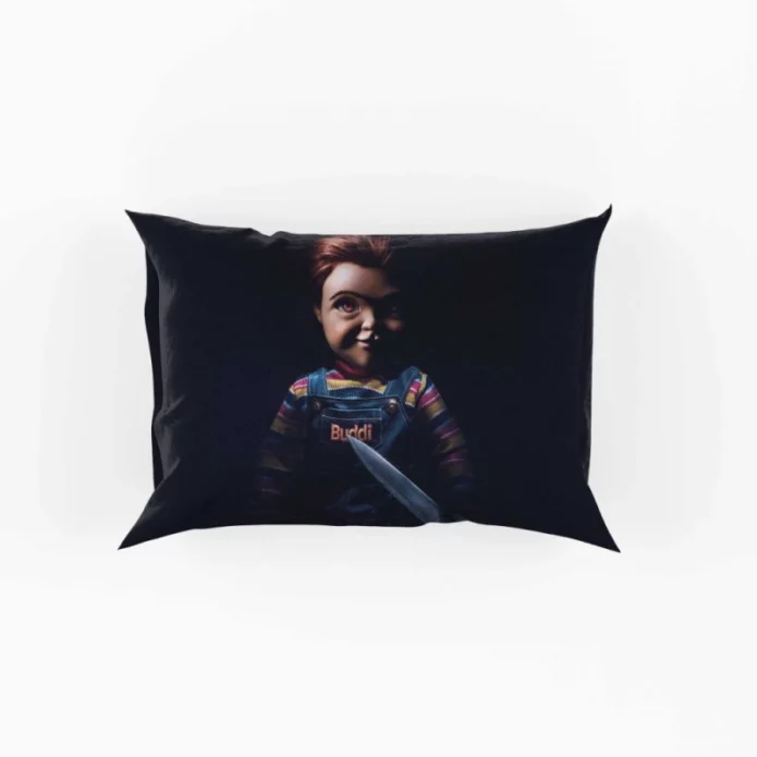 Childs Play Movie Movie Gabriel Bateman Pillow Case