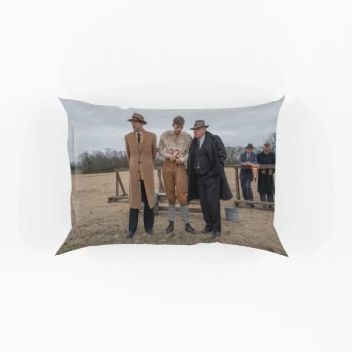 12 Mighty Orphans Movie Luke Wilson Martin Sheen Pillow Case